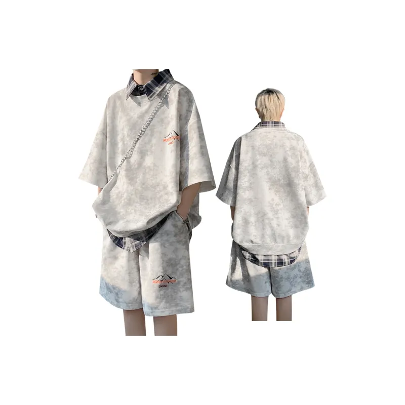 FORCEPULR Casual Sportswear Unisex-11