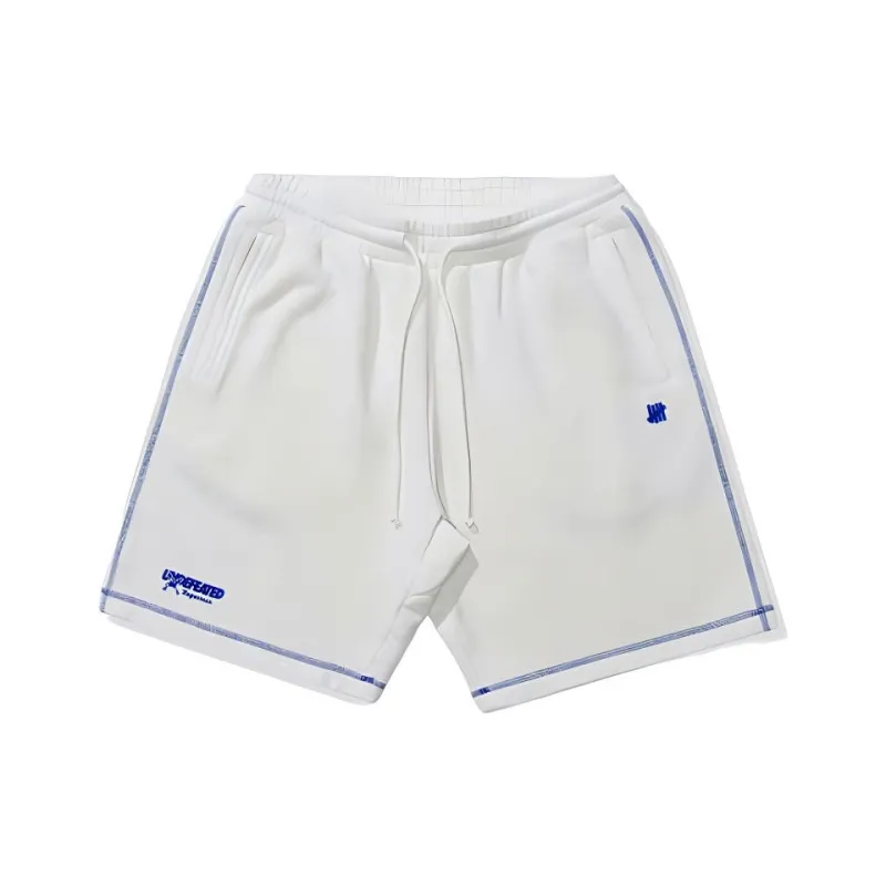 UNDEFEATED Xuperman Collaboration Casual Shorts Unisex-2