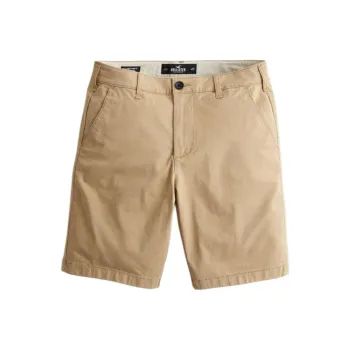 Hollister Casual Shorts Men's Khaki