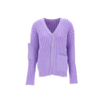 Jacquemus FW22 Knitwear Women's Purple