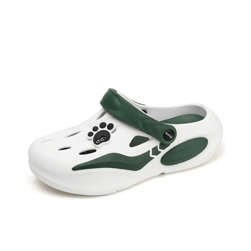 Budding Bear Clogs Men-5