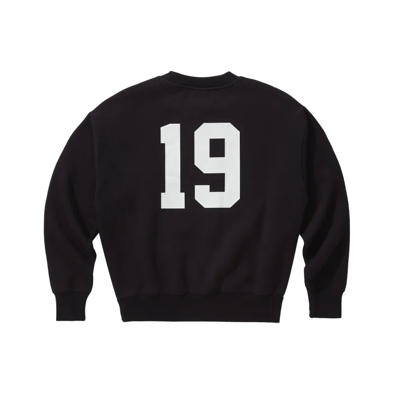 Champion Sweatshirt European Version Winter Women's-0