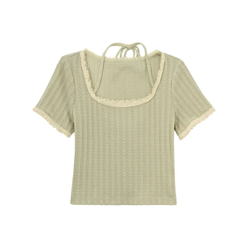 SNBL T Shirts Women's Green-0