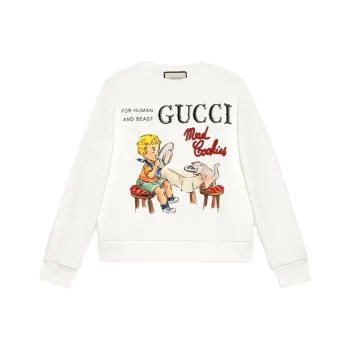 GUCCI Mad Cookies Sweatshirt