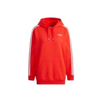 Adidas Neo Sweatshirts Women's Red