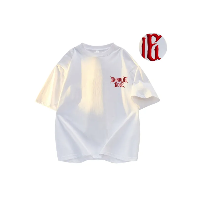 CHARLIE GOLF T Shirts Unisex-11