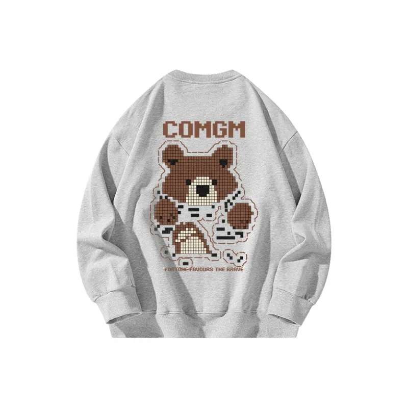 COMGM Sweatshirts Unisex-7