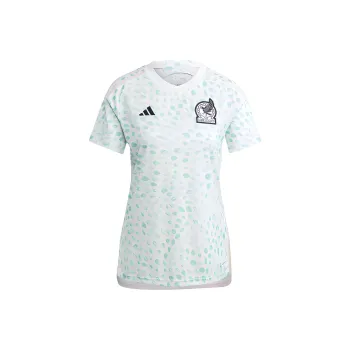 Adidas Mexico 24 T-Shirts Women's White