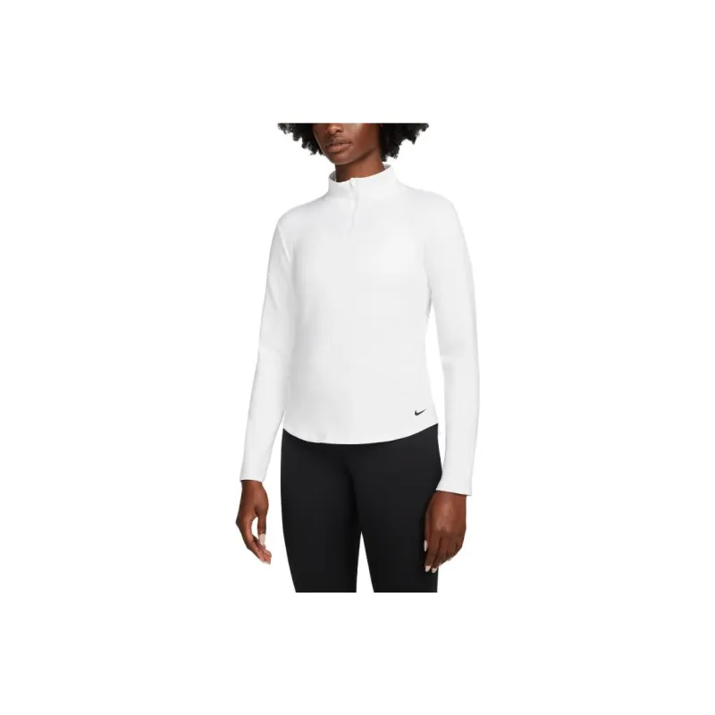 Nike Therma FIT One Women's Long Sleeve 1/2 Zip Top-0