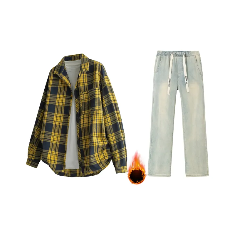 DANGERTIGER Shirt Matching Sets Unisex-32