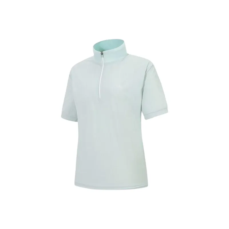 KOLON SPORT T Shirt Women's Light Mint Green-0