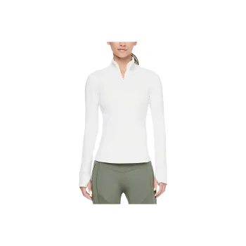 Lululemon Run Briskly Sweatshirt Women's White
