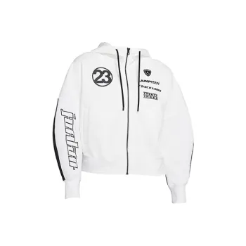 JORDAN Sweatshirts Women's White