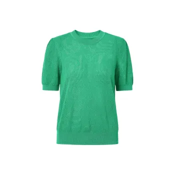 JZ. ANNAKRO Knitwear Women's Emerald Green