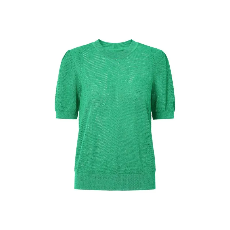 JZ. ANNAKRO Knitwear Women's Emerald Green-0