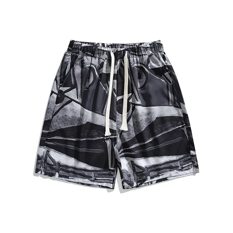 TIMD Casual Shorts Unisex-5