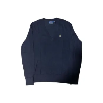 Polo Ralph Lauren FW22 Sweater Women's Dark Blue