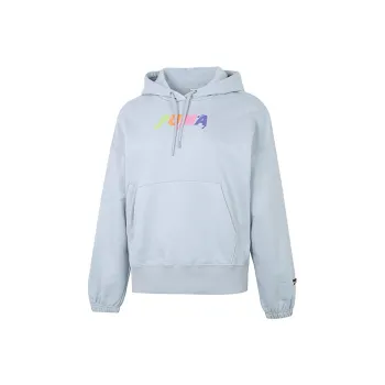 PUMA Downtown Sweatshirts Women's Blue