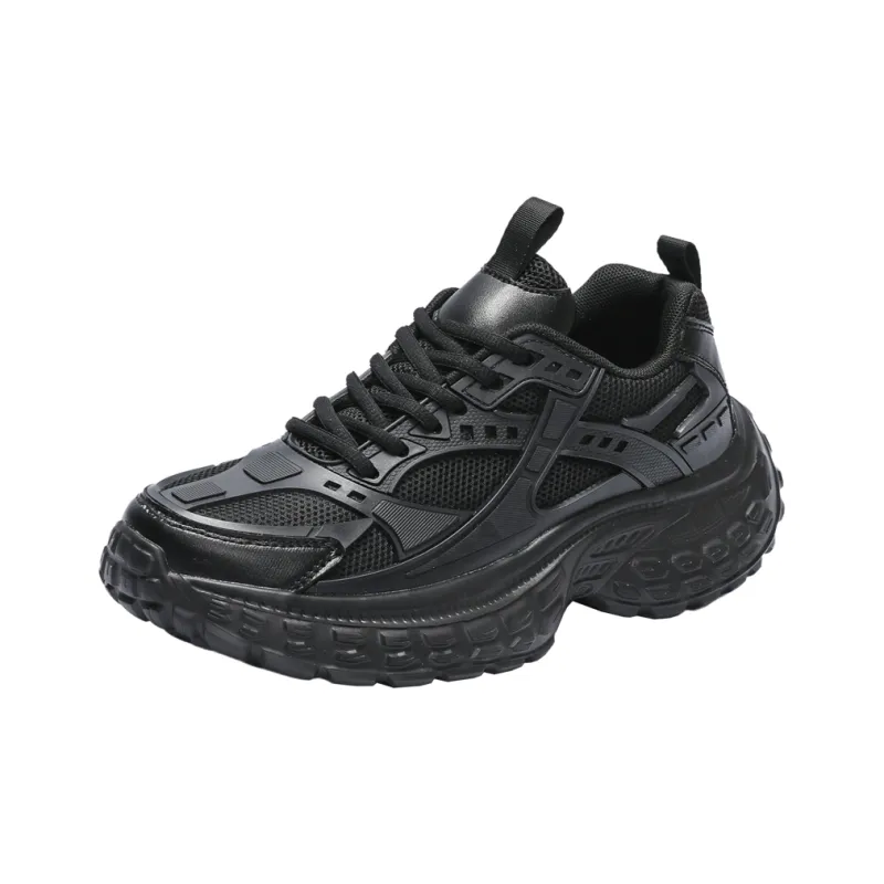 Philharmonic Shock Absorbers Slip Resistant, Abrasion Resistant, Breathable Low Top Chunky Sneakers Men's-3