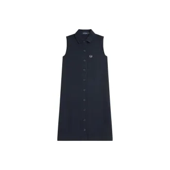 FRED PERRY Shirts Women's Black