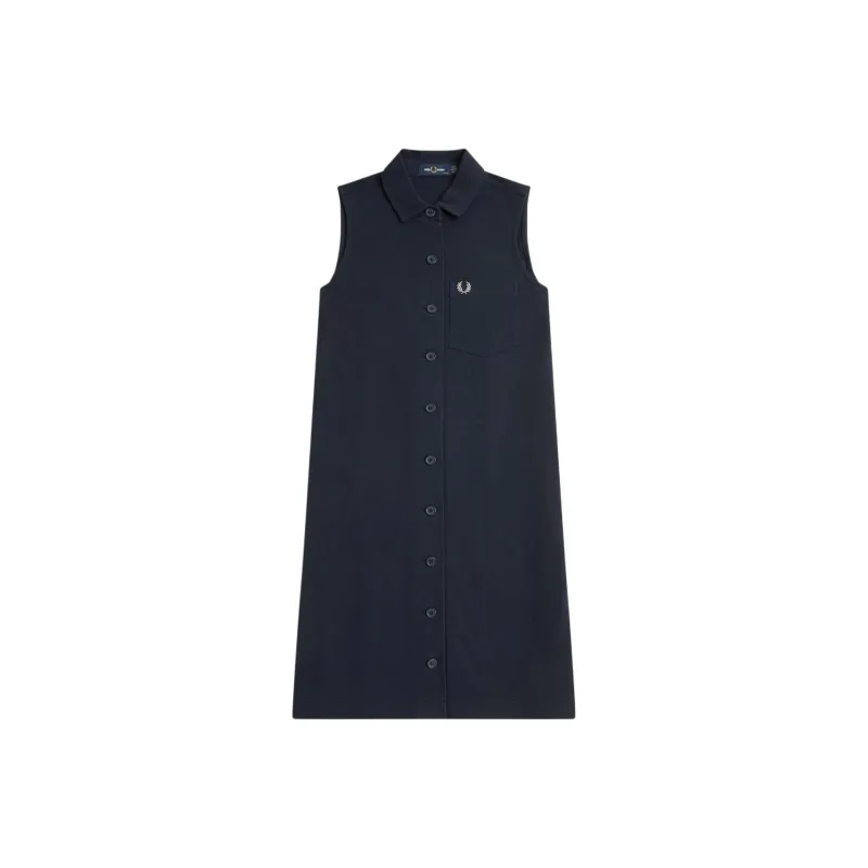 FRED PERRY Shirts Women's Black-0