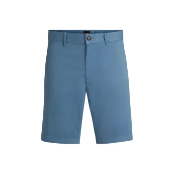 HUGO BOSS Casual Shorts Men's Light Blue