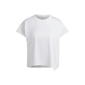 Adidas AEROREADY T Shirts Women's White