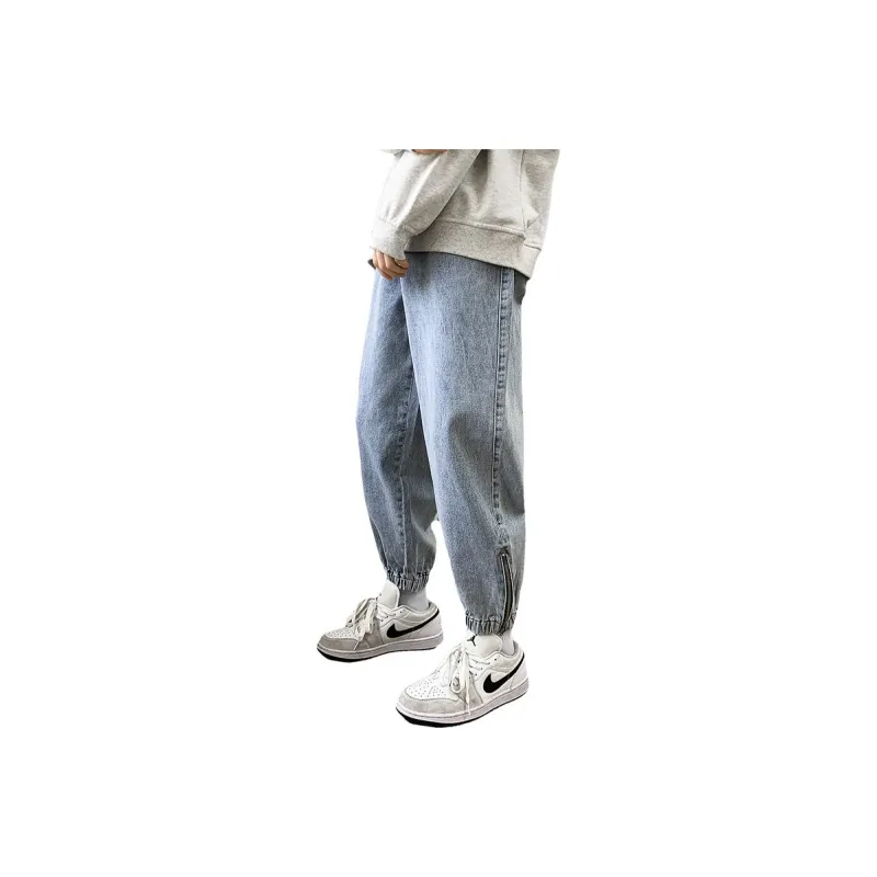 NVRFRGT Jeans Unisex-0