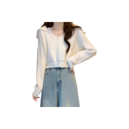 Oudifu Knitwear Women's