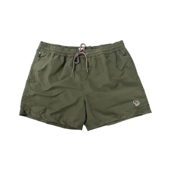 Paul Smith Casual Shorts Men's Green