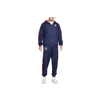Nike Paris Saint-Germain SS24 Soccer Jersey Sets Men's Blue White