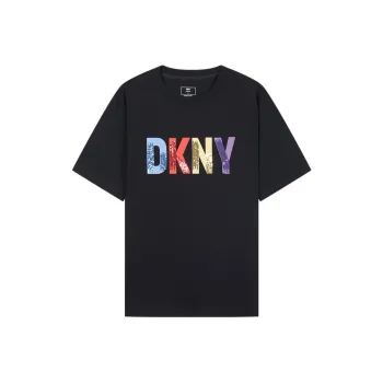DKNY T-Shirts Women's Black