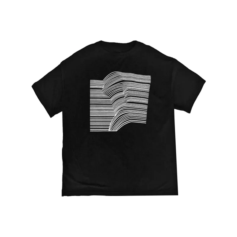 LUYUSHANYU T Shirt Unisex Black-0