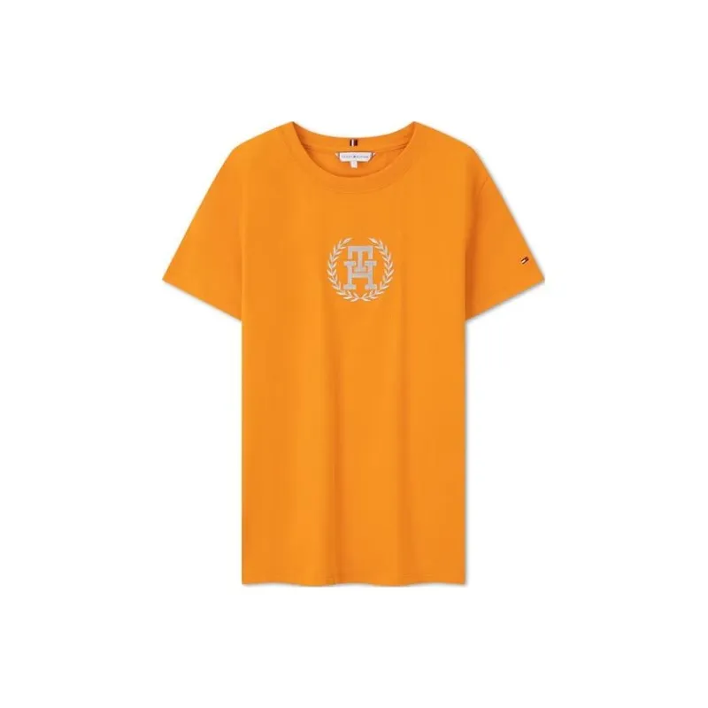 Tommy Hilfiger T Shirts Women's-0