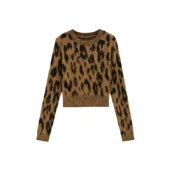 Bebe FW24 Sweater Women's Coffee