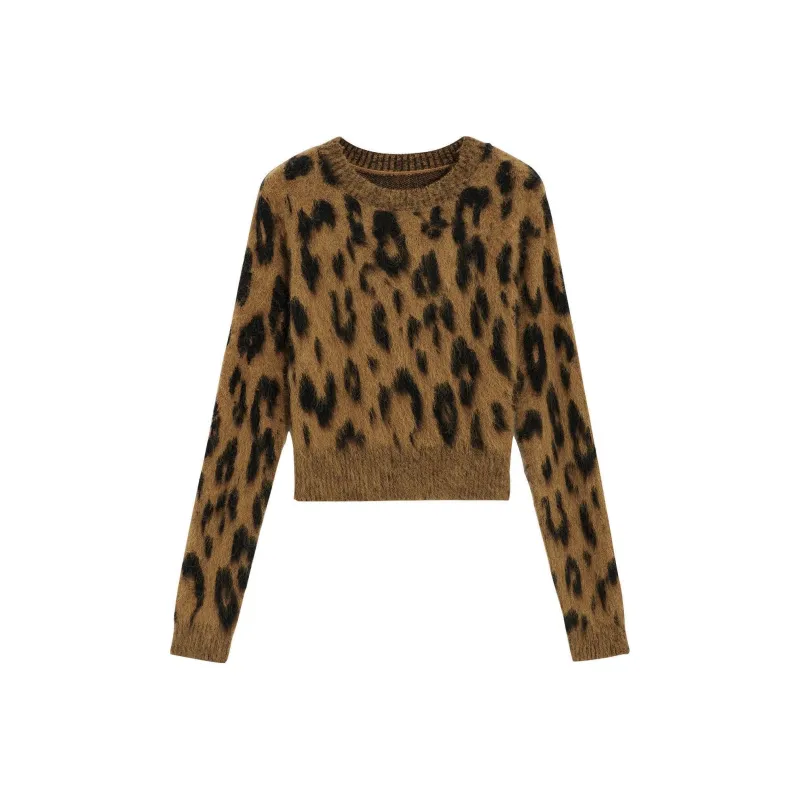 Bebe FW24 Sweater Women's Coffee-0