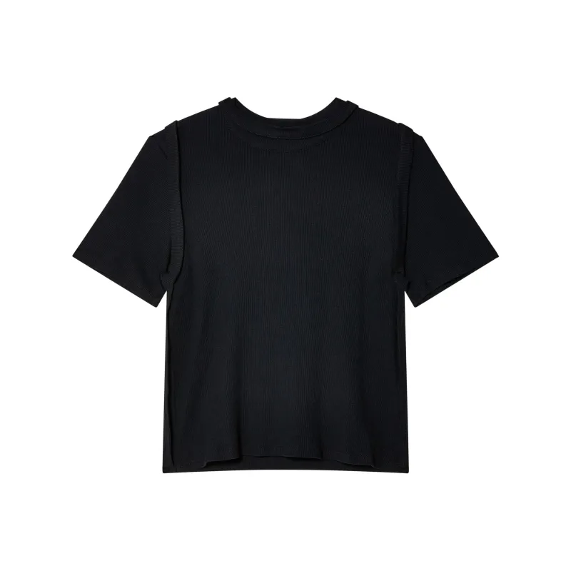 ECKHAUS LATTA Cotton T shirt-0
