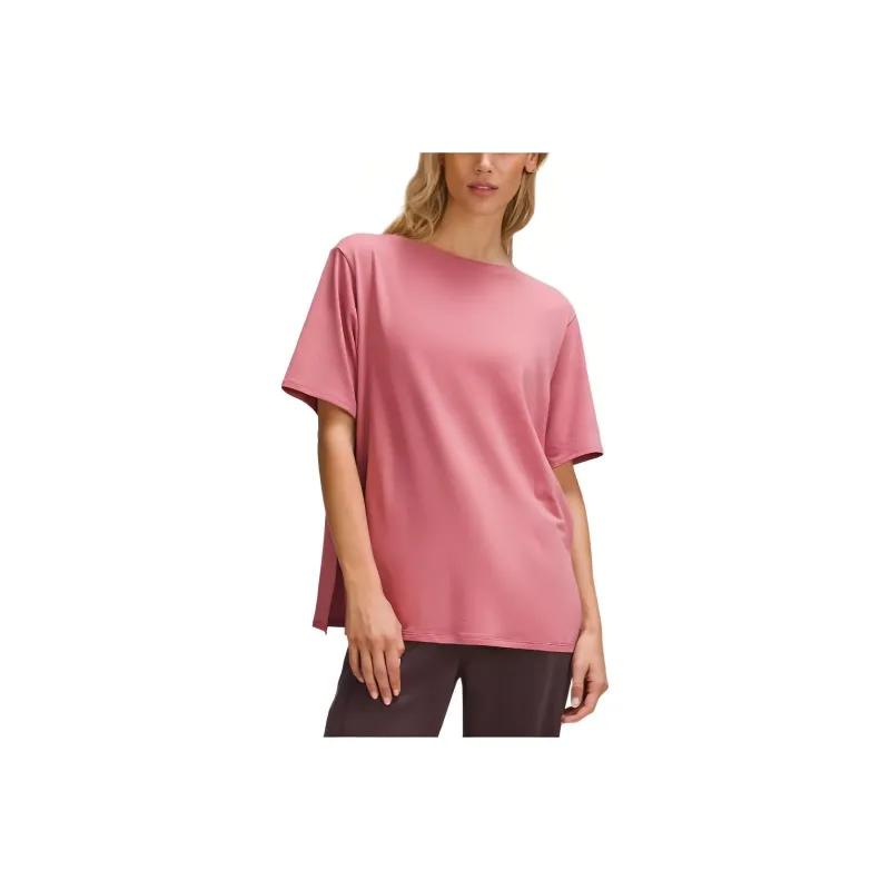 Lululemon Relaxed Fit Regular T Shirt Women's-11
