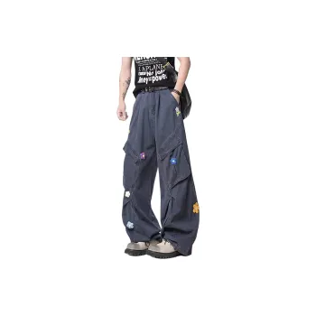 PISYPOX Casual Pants Unisex