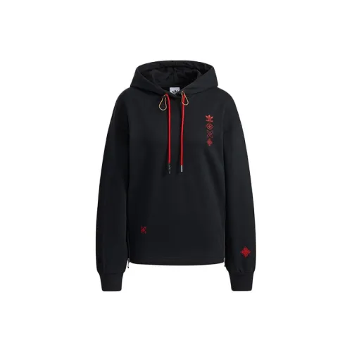 Adidas Originals Sweatshirt Women's Black