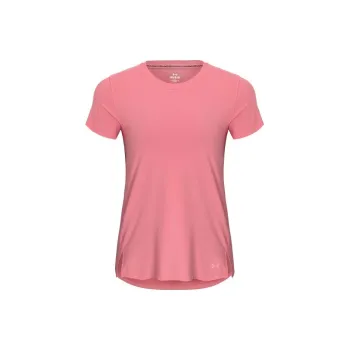 Under Armour Iso Chill T Shirt Women's Pink