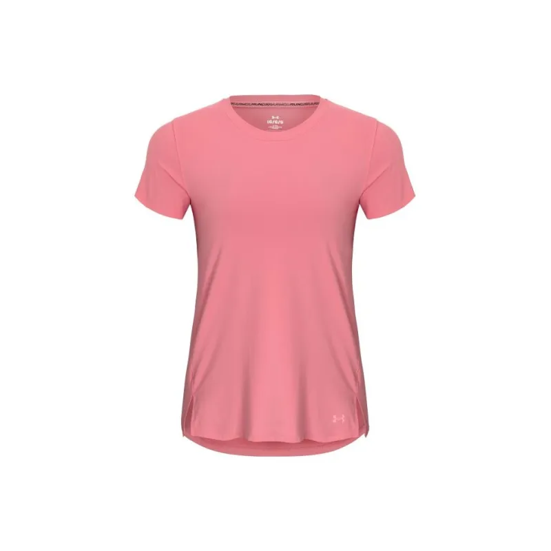 Under Armour Iso Chill T Shirt Women's Pink-0