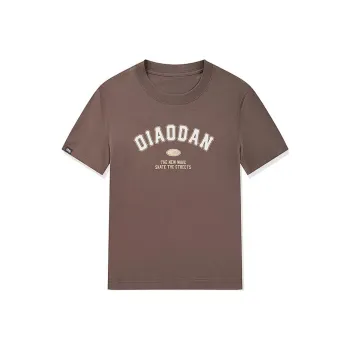 QIAODAN T Shirt Women's Partridge