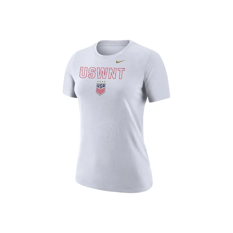 Nike Uswnt Women's Nike Soccer T Shirt-0