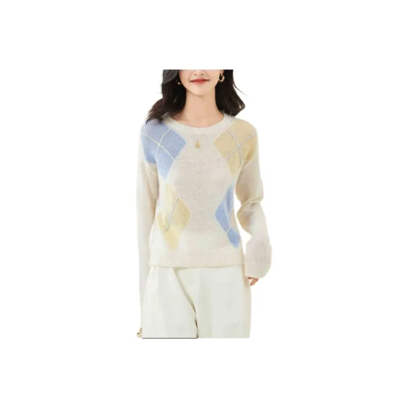 JINJU Sweaters Women's-0