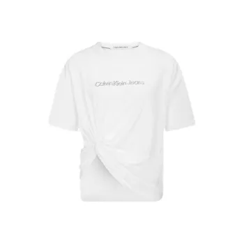 Calvin Klein T-Shirts Women's White