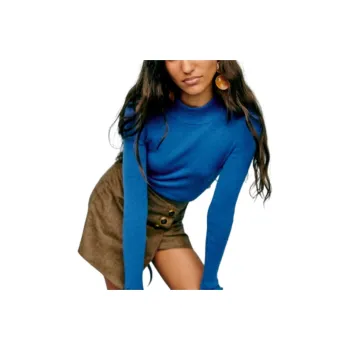 Sézane Sweaters Women's Mallory Blue
