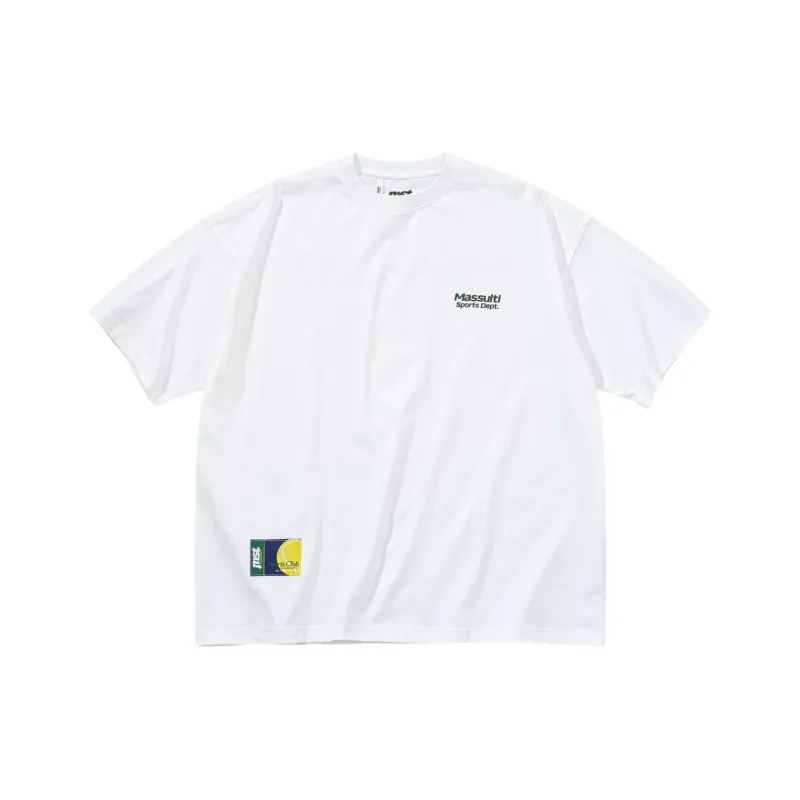 MASSULTI T Shirts Unisex-1