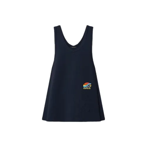 LOUIS VUITTON Camisoles Women's Black