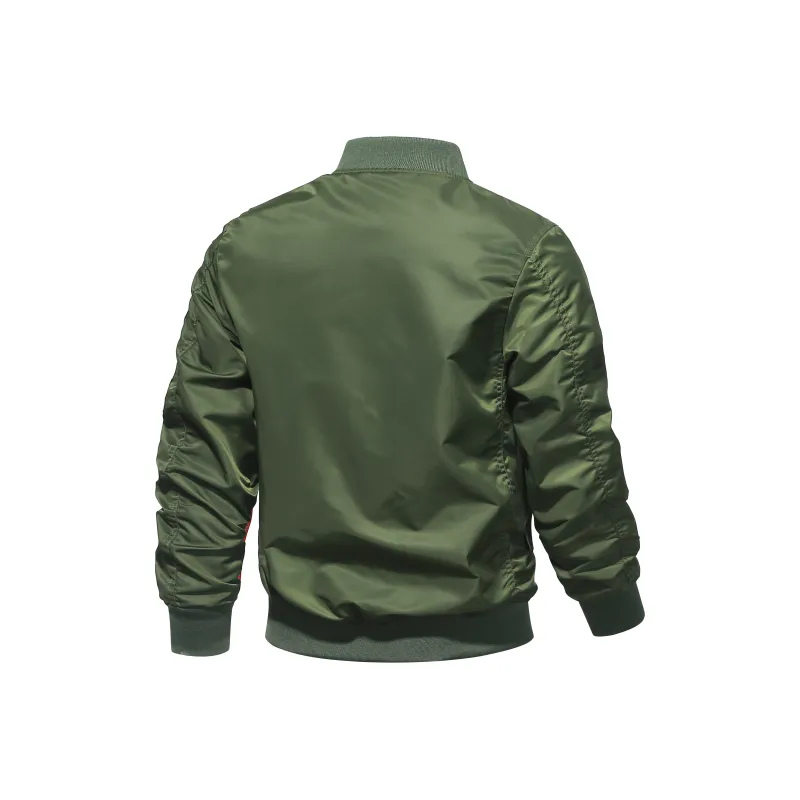 Jeep Jackets Coats Men's Army Green Camouflage-13